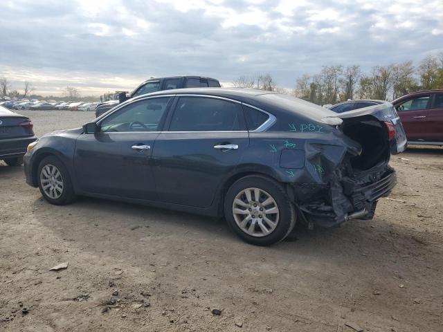 Photo 2 from auction – 2017 NISSAN ALTIMA 2.5 with VIN 1N4AL3APXHC496871