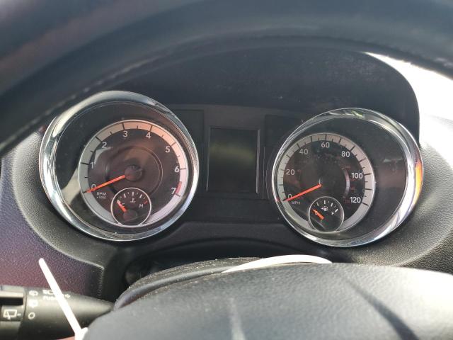 Photo 9 from auction – 2018 DODGE GRAND CARA with VIN 2C4RDGEGXJR345554