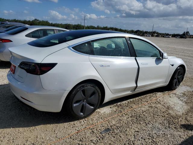 Photo 3 from auction – 2020 TESLA MODEL 3 with VIN 5YJ3E1EB7LF793642