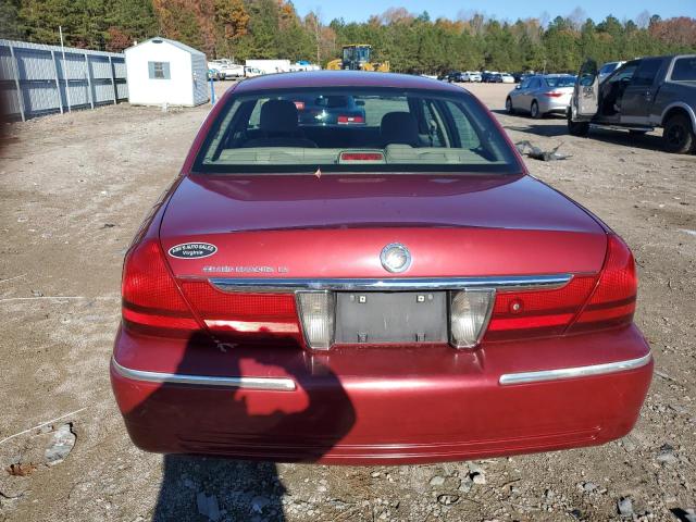 Photo 6 from auction – 2003 MERCURY MARQUIS with VIN 2MEFM75W13X643174