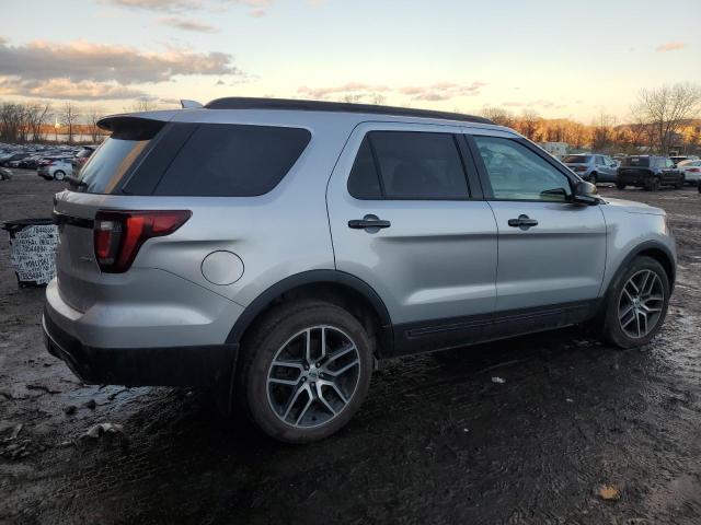 Photo 3 from auction – 2017 FORD EXPLORER S with VIN 1FM5K8GT1HGD75506