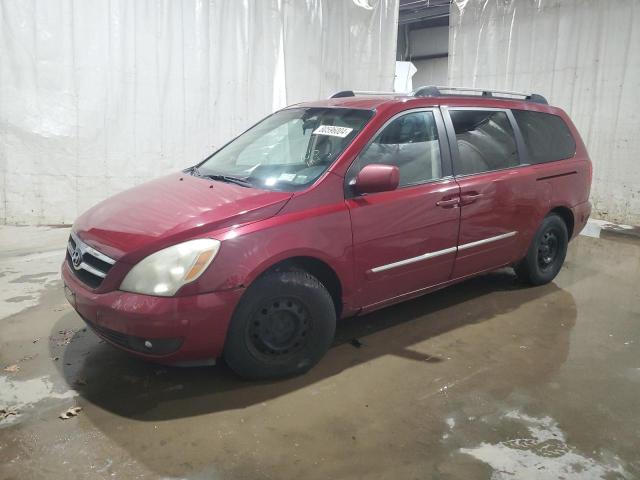HYUNDAI ENTOURAGEG 2007 with VIN KNDMC233876020577 - Photo from auction