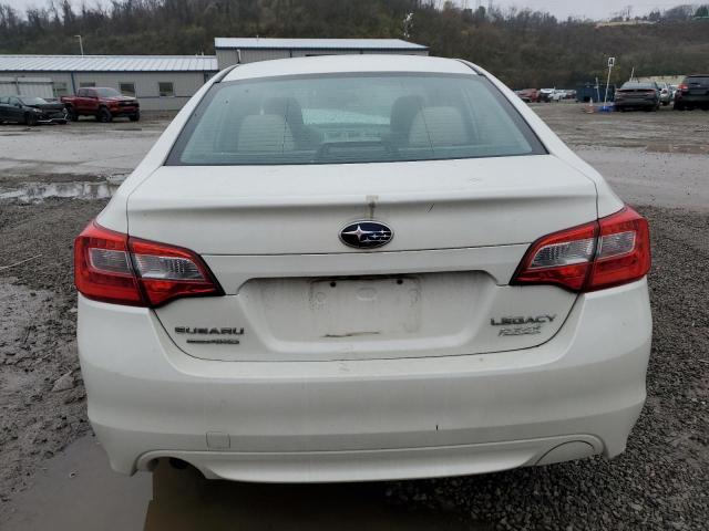 Photo 6 from auction – 2016 SUBARU LEGACY 2.5 with VIN 4S3BNAA68G3035610