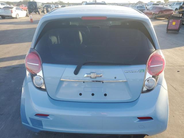 Foto 6 de la subasta – 2015 CHEVROLET SPARK EV 2 con VIN KL8CL6S02FC760693