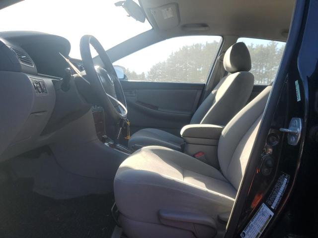Photo 7 from auction – 2008 TOYOTA COROLLA CE with VIN 2T1BR32E78C908682