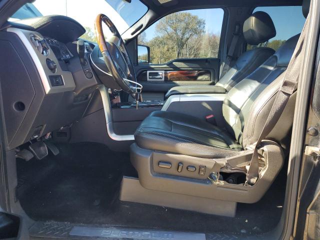 Photo 7 from auction – 2013 FORD F150 SUPER with VIN 1FTFW1CF6DFD18349