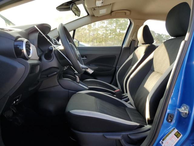 Photo 7 from auction – 2021 NISSAN VERSA SV with VIN 3N1CN8EV2ML835630
