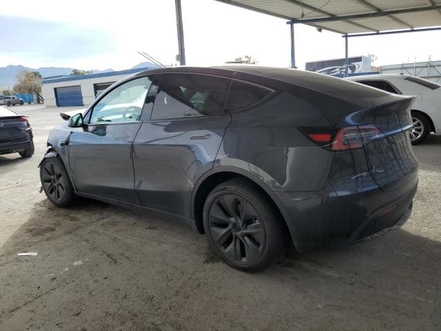 Photo 2 from auction – 2024 TESLA MODEL Y with VIN 7SAYGDEE0RA301201