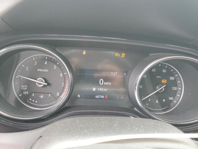 Photo 9 from auction – 2020 BUICK ENCORE GX with VIN KL4MMDSL1LB109316