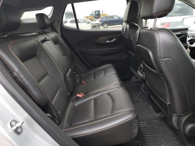Photo 11 from auction – 2020 GMC TERRAIN SL with VIN 3GKALPEX5LL239341