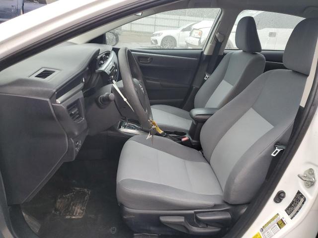 Photo 7 from auction – 2014 TOYOTA COROLLA L with VIN 2T1BURHE3EC052608