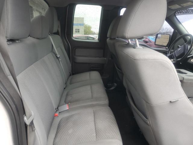 Foto 10 de la subasta – 2011 FORD F150 SUPER con VIN 1FTEX1CM1BFA48516