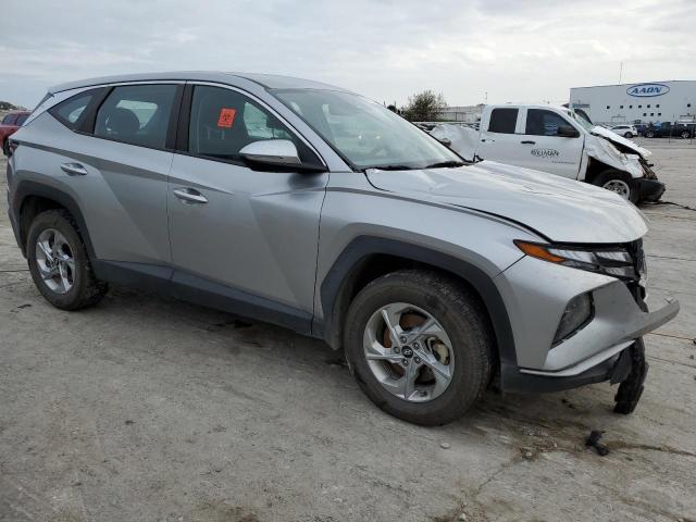 Photo 4 from auction – 2022 HYUNDAI TUCSON SE with VIN 5NMJACAE2NH111461
