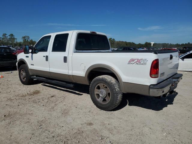 Photo 2 from auction – 2005 FORD F250 SUPER with VIN 1FTSW21P85EA29061