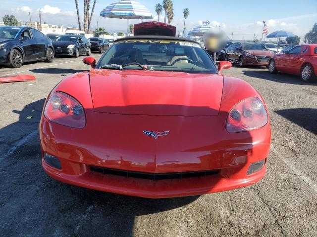 Photo 5 from auction – 2009 CHEVROLET CORVETTE with VIN 1G1YY36W895113017