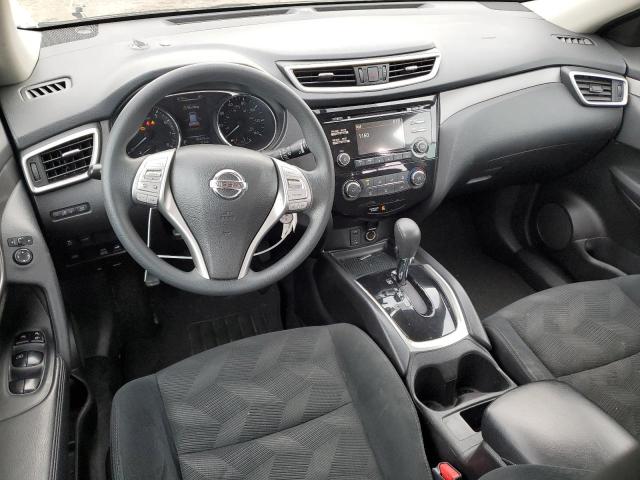 Photo 8 from auction – 2015 NISSAN ROGUE S with VIN 5N1AT2MV8FC836459