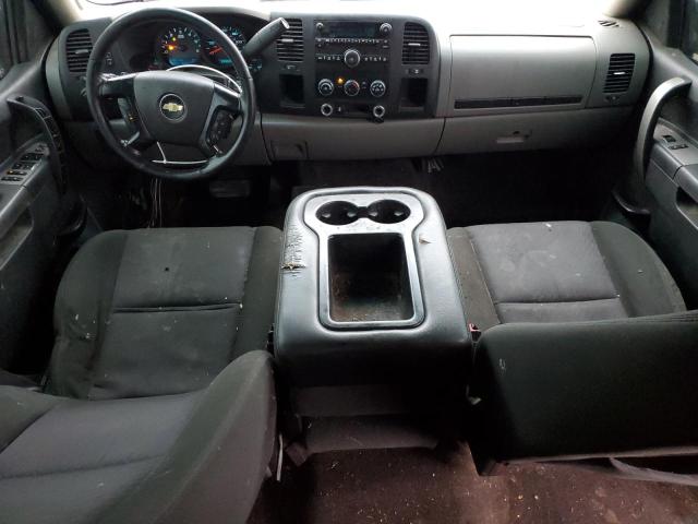 Photo 8 from auction – 2012 CHEVROLET SILVERADO with VIN 3GCPKREA5CG285129