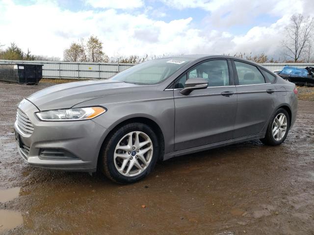 FORD FUSION SE 2013 with VIN 3FA6P0H74DR138305 - Photo from auction