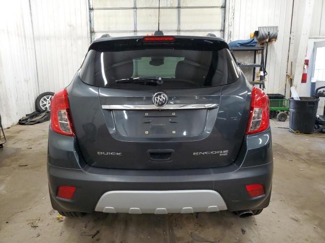 Photo 6 from auction – 2016 BUICK ENCORE CON with VIN KL4CJFSB4GB520741