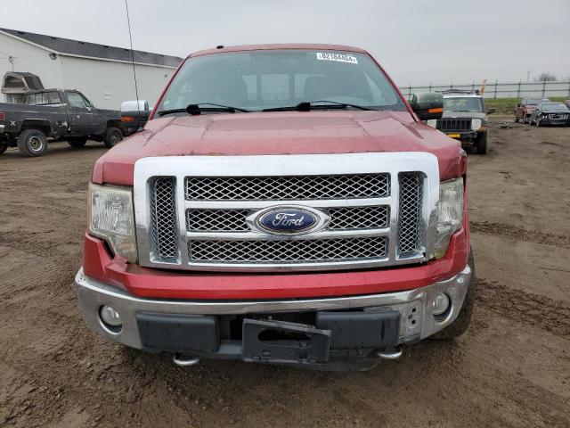 Photo 5 from auction – 2010 FORD F150 SUPER with VIN 1FTFW1EV6AFB38059