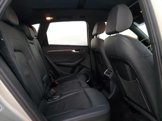 Photo 11 from auction – 2015 AUDI Q5 TDI PRE with VIN WA1VMAFP2FA050738