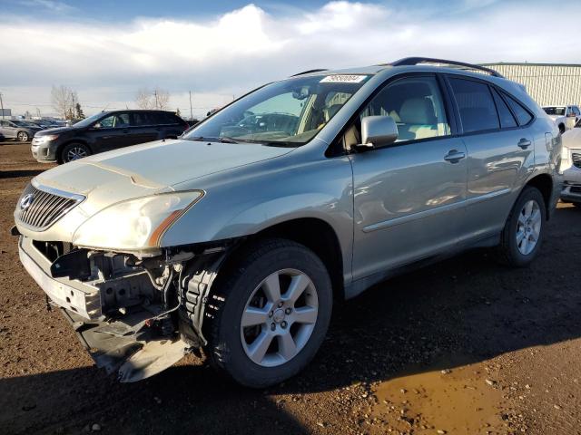 LEXUS RX 330 2004 with VIN 2T2HA31U84C001830 - Photo from auction