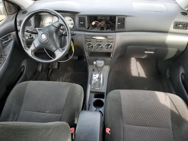 Photo 8 from auction – 2005 TOYOTA COROLLA CE with VIN 1NXBR32E65Z404554