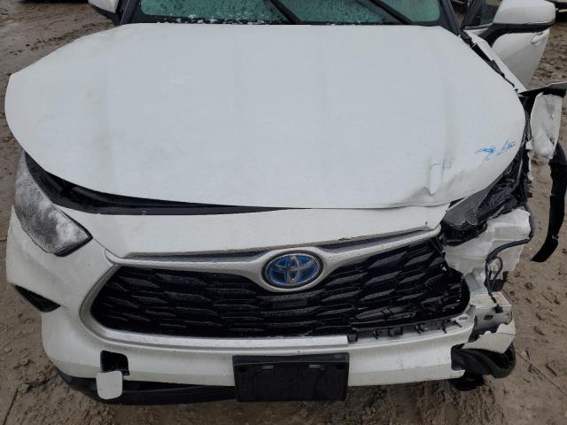 Фото 12 с аукциона – 2022 TOYOTA HIGHLANDER с VIN 5TDBBRCH7NS560224