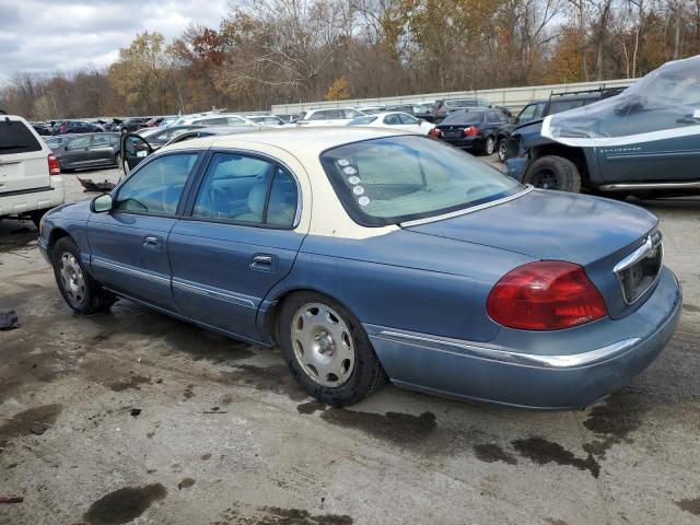Photo 2 from auction – 2000 LINCOLN CONTINENTA with VIN 1LNHM97V5YY807538