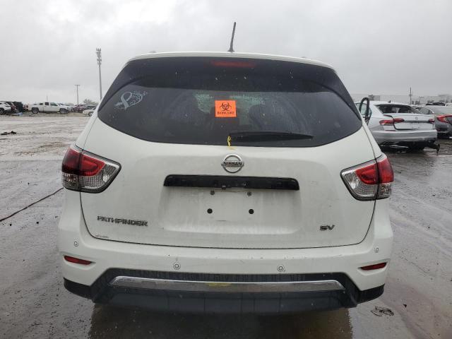 Photo 6 from auction – 2016 NISSAN PATHFINDER with VIN 5N1AR2MN0GC660328