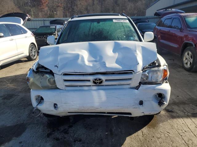 Photo 5 from auction – 2007 TOYOTA HIGHLANDER with VIN JTEEP21A670223153