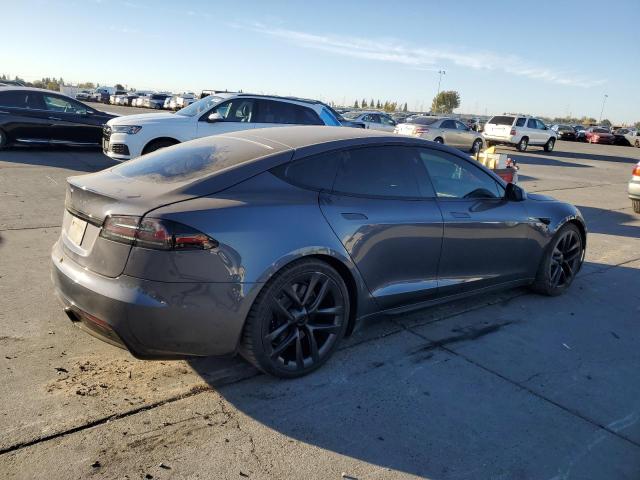 Photo 3 from auction – 2022 TESLA MODEL S with VIN 5YJSA1E53NF483508