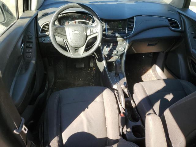 Photo 8 from auction – 2018 CHEVROLET TRAX LS with VIN 3GNCJNSB6JL157193