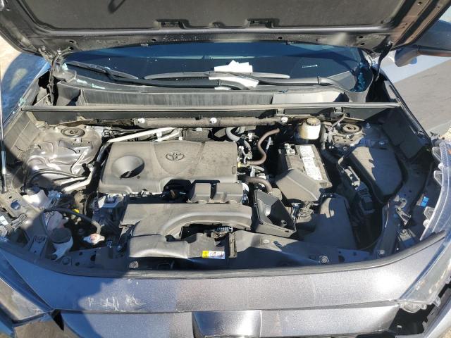 Photo 12 from auction – 2022 TOYOTA RAV4 LE with VIN 2T3H1RFV5NW216985