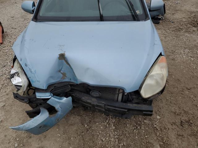 Photo 11 from auction – 2007 HYUNDAI ACCENT GLS with VIN KMHCN46C37U165286