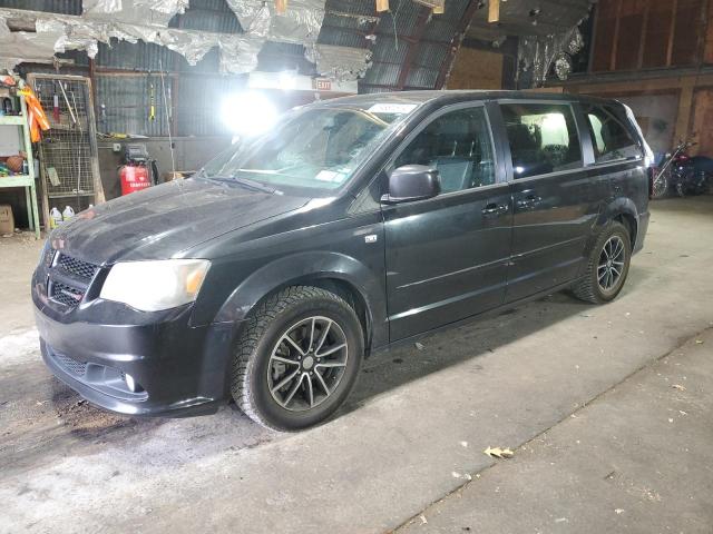 DODGE GRAND CARA 2014 with VIN 2C4RDGCG9ER417112 - Photo from auction