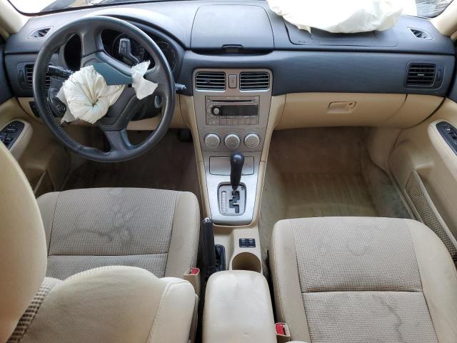 Photo 8 from auction – 2006 SUBARU FORESTER 2 with VIN JF1SG65606H742497