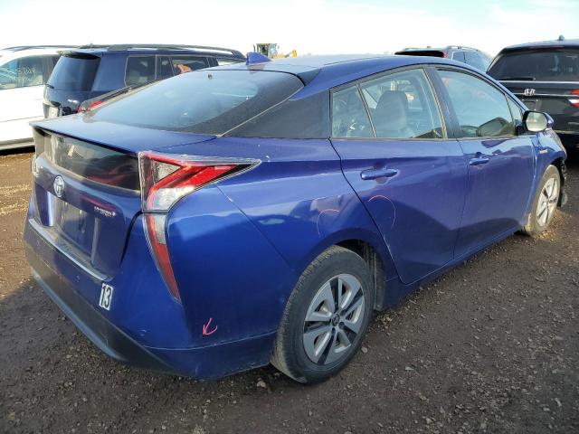 Photo 3 from auction – 2018 TOYOTA PRIUS with VIN JTDKBRFU7J3065509