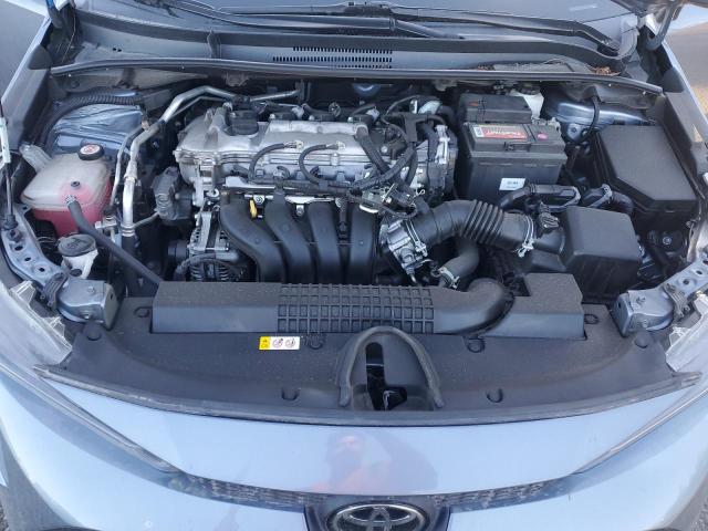 Photo 11 from auction – 2022 TOYOTA COROLLA LE with VIN 5YFEPMAE3NP275619