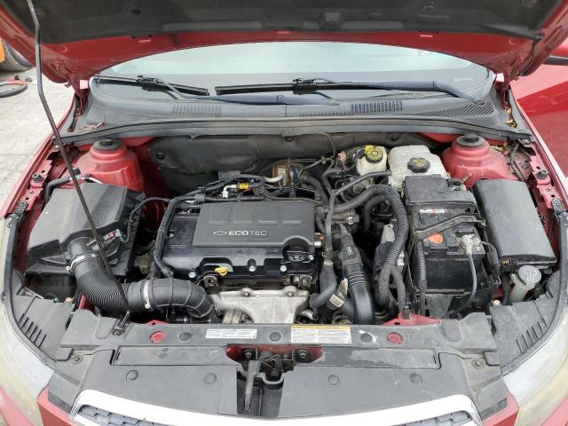 Photo 11 from auction – 2012 CHEVROLET CRUZE LT with VIN 1G1PF5SC2C7165974