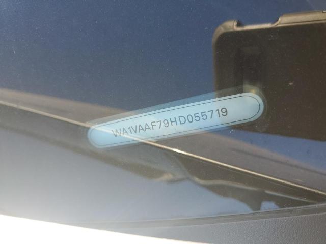 Photo 14 from auction – 2017 AUDI Q7 PRESTIG with VIN WA1VAAF79HD055719