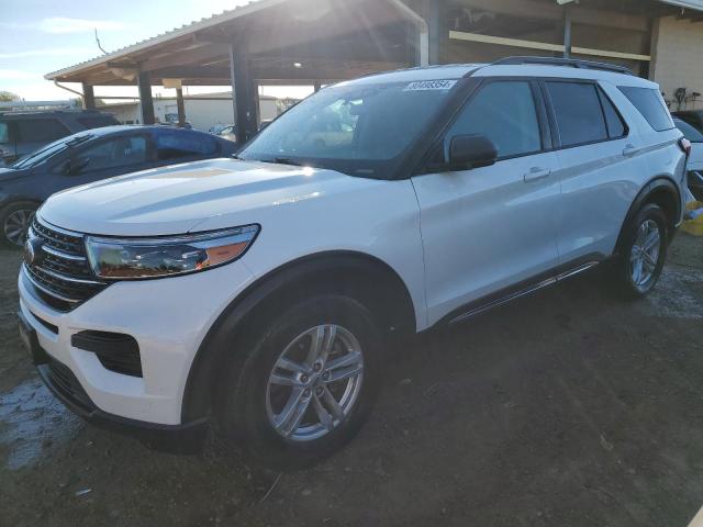 FORD EXPLORER X 2022 с VIN 1FMSK7DH9NGB88149 - Фото с аукциона