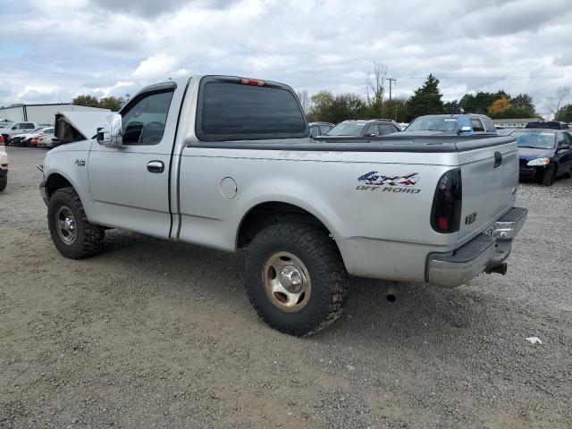 Photo 2 from auction – 2004 FORD F-150 HERI with VIN 2FTRF18284CA42951