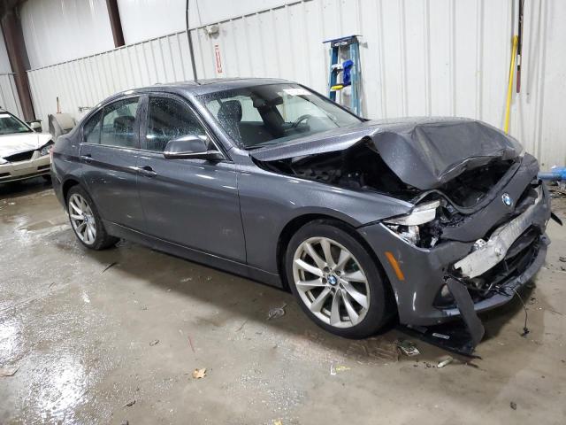 Photo 4 from auction – 2016 BMW 320 XI with VIN WBA8E5G53GNU19733