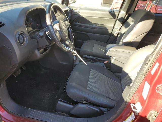 Photo 7 from auction – 2012 JEEP COMPASS LA with VIN 1C4NJCEA9CD571103
