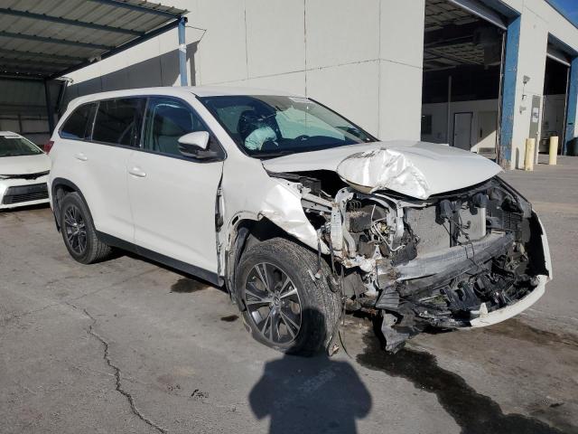 Photo 4 from auction – 2019 TOYOTA HIGHLANDER with VIN 5TDZZRFH2KS361387