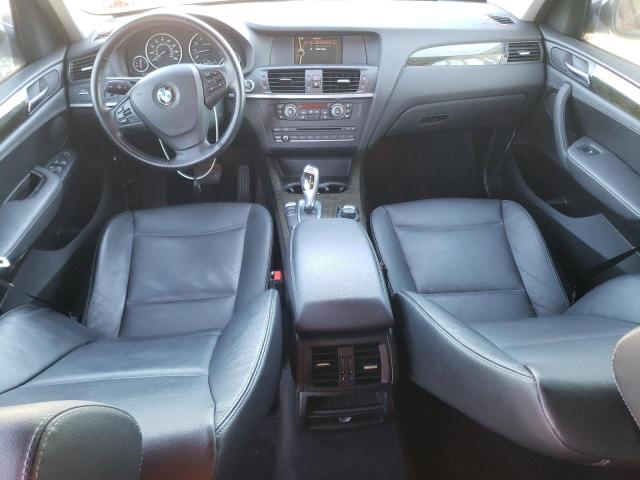 Photo 8 from auction – 2013 BMW X3 XDRIVE2 with VIN 5UXWX9C53D0A24379