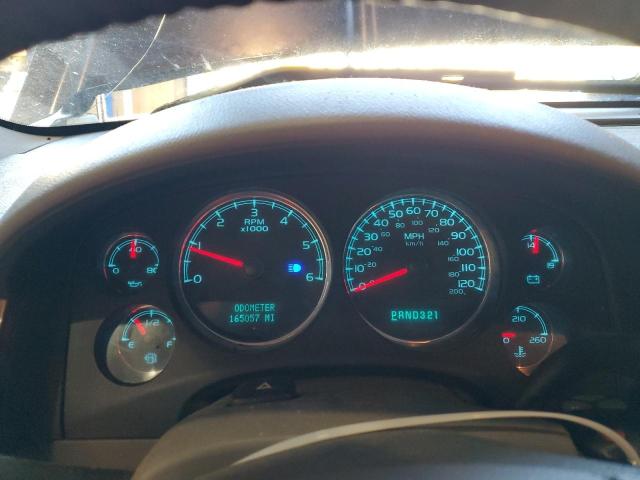 Photo 9 from auction – 2008 CHEVROLET SILVERADO with VIN 2GCEK13YX81146428