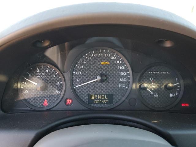 Photo 9 from auction – 2004 CHEVROLET MALIBU LT with VIN 1G1ZU54894F179580