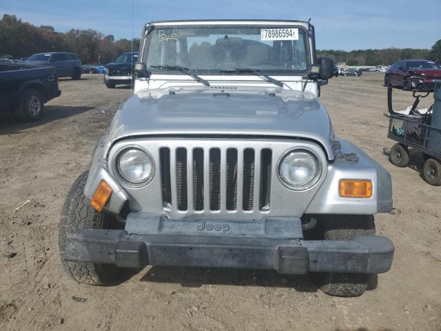 Photo 5 from auction – 2005 JEEP WRANGLER X with VIN 1J4FA39S35P386371